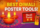 Best Tools for Creating Diwali Posters Online