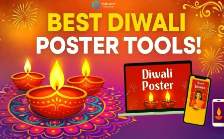 Best Tools for Creating Diwali Posters Online