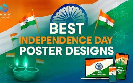 Best Independence Day Poster Designs for 2025