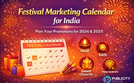 Festival Marketing Calendar India: Complete Guide for Business Growth