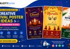 Top 10 Festival Poster Ideas for Businesses in 2025
