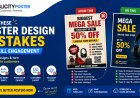7 Common Poster Design Mistakes to Avoid