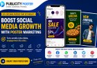5 Marketing Hacks Using Posters on WhatsApp & Instagram